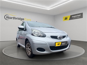 Large image for the Used Toyota Aygo