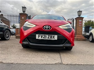Large image for the Used Toyota Aygo