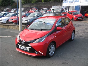 Large image for the Used Toyota Aygo