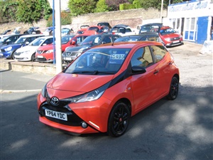 Large image for the Used Toyota Aygo