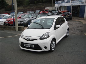 Large image for the Used Toyota Aygo