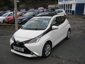 Large image for the Used Toyota Aygo