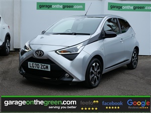 Large image for the Used Toyota Aygo
