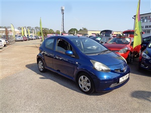 Large image for the Used Toyota Aygo