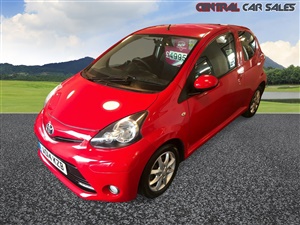 Large image for the Used Toyota Aygo