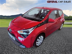 Large image for the Used Toyota Aygo
