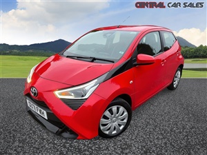 Large image for the Used Toyota Aygo