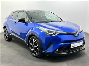 Large image for the Used Toyota C-HR