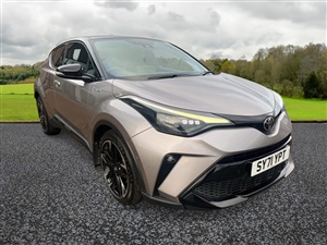 Large image for the Used Toyota C-HR