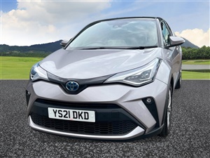Large image for the Used Toyota C-HR