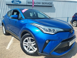 Large image for the Used Toyota C-HR