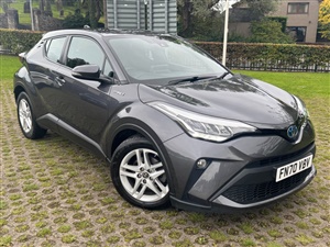Large image for the Used Toyota C-HR