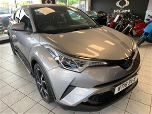Large image for the Used Toyota C-HR