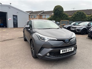 Large image for the Used Toyota C-HR