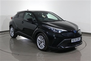 Large image for the Used Toyota C-HR