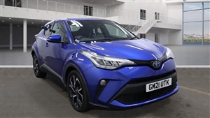 Large image for the Used Toyota C-HR