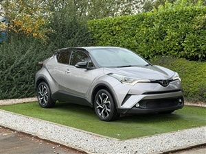 Large image for the Used Toyota C-HR