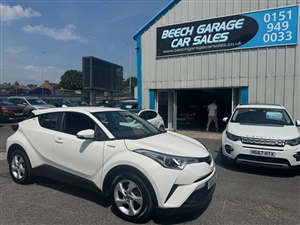 Large image for the Used Toyota C-HR