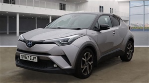 Large image for the Used Toyota C-HR