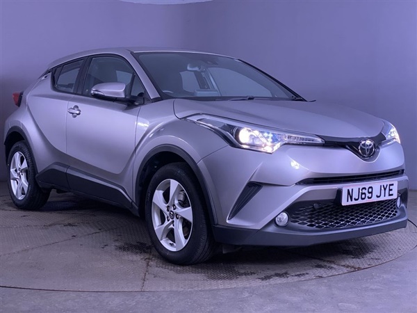 Large image for the Used Toyota C-HR