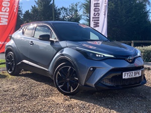 Large image for the Used Toyota C Hr