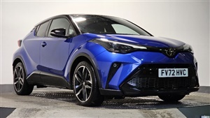 Large image for the Used Toyota C Hr