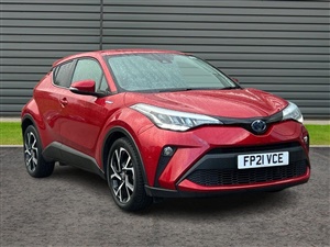 Large image for the Used Toyota C Hr