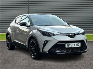 Large image for the Used Toyota C Hr