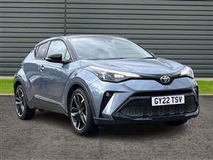 Large image for the Used Toyota C Hr