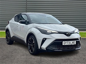 Large image for the Used Toyota C Hr