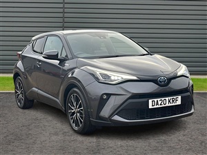 Large image for the Used Toyota C Hr