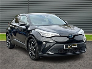 Large image for the Used Toyota Chr