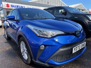 Large image for the Used Toyota C-HR