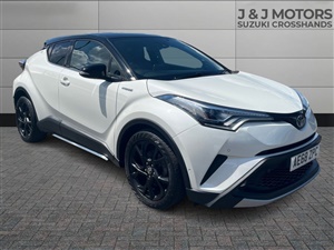 Large image for the Used Toyota C-HR