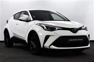 Large image for the Used Toyota C-HR