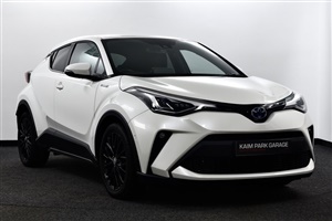 Large image for the Used Toyota C-HR