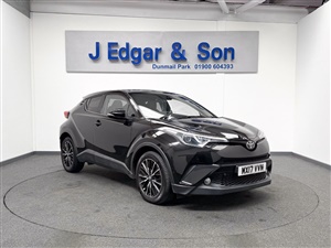 Large image for the Used Toyota C-HR