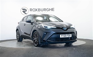 Large image for the Used Toyota C-HR