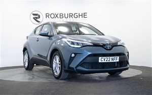 Large image for the Used Toyota C-HR