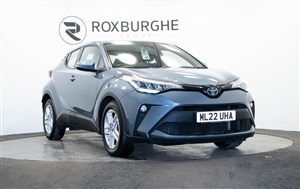 Large image for the Used Toyota C-HR