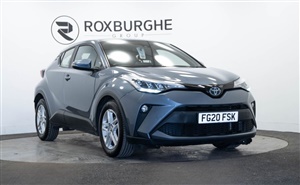 Large image for the Used Toyota C-HR