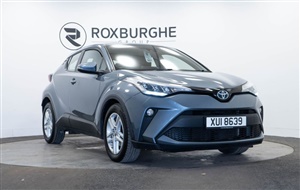 Large image for the Used Toyota C-HR