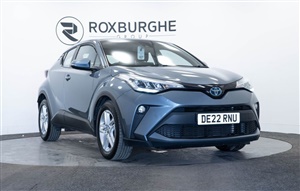 Large image for the Used Toyota C-HR