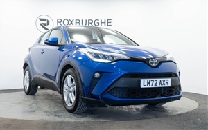 Large image for the Used Toyota C-HR