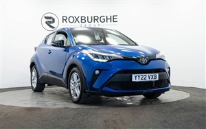 Large image for the Used Toyota C-HR