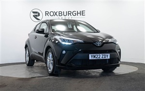Large image for the Used Toyota C-HR