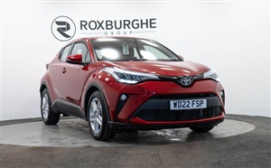 Large image for the Used Toyota C-HR