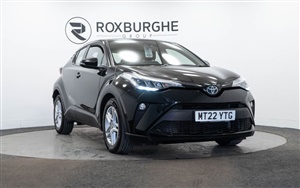 Large image for the Used Toyota C-HR