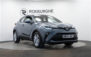 Large image for the Used Toyota C-HR