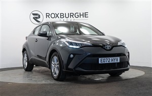 Large image for the Used Toyota C-HR